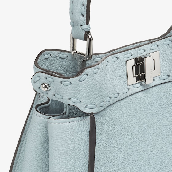 Peekaboo Mini With 220 Hand-Sewn Topstitches - Image 4